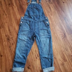 GAP overalls